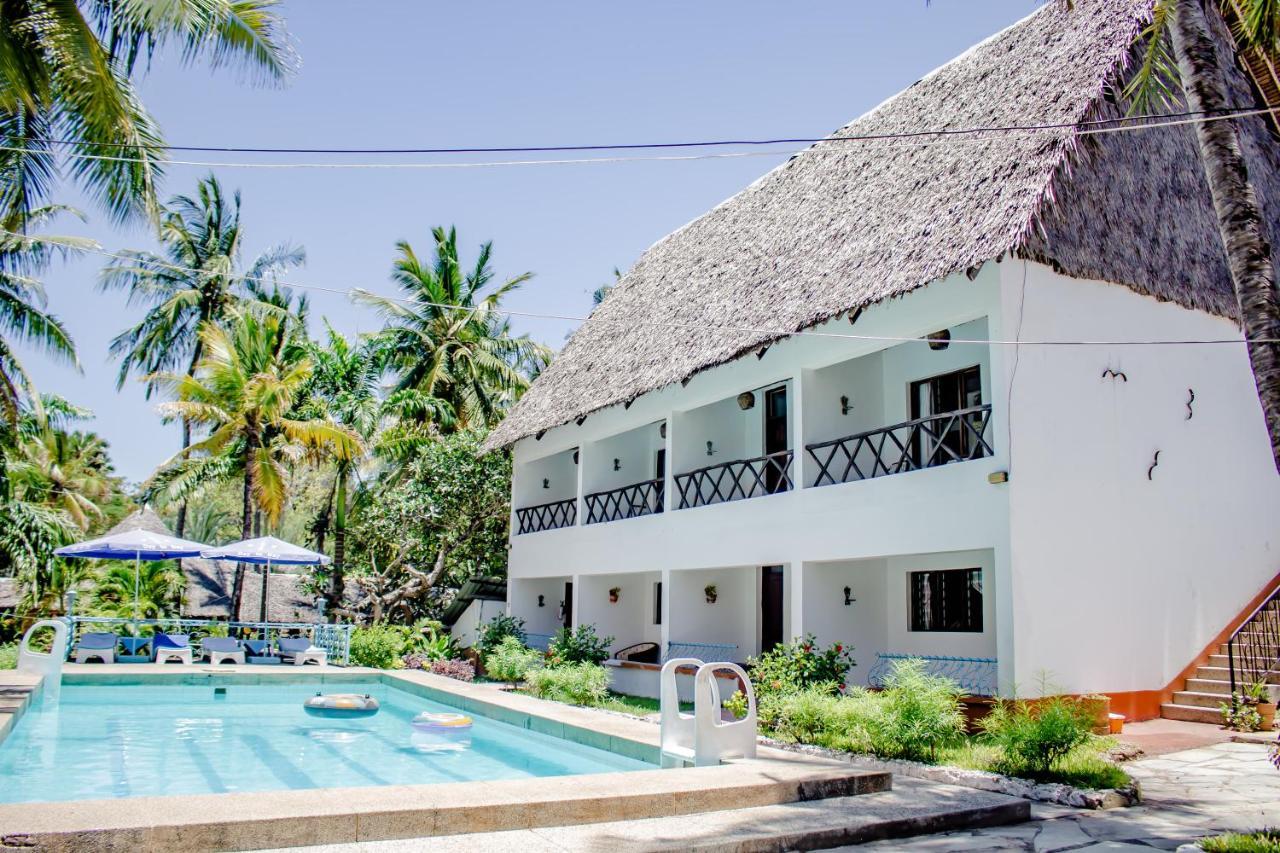Papillon Garden Bar Villas Bamburi Luaran gambar