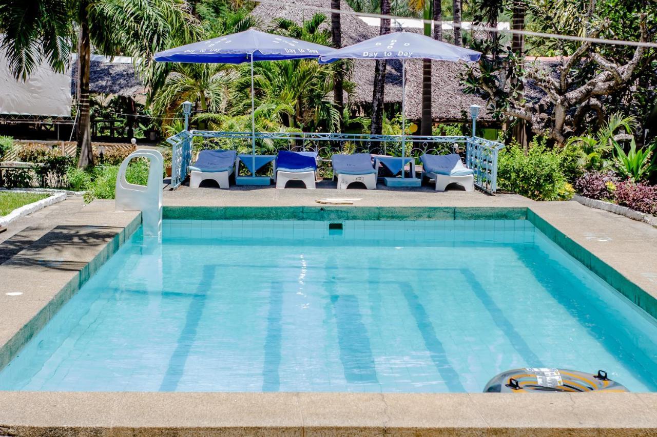 Papillon Garden Bar Villas Bamburi Luaran gambar