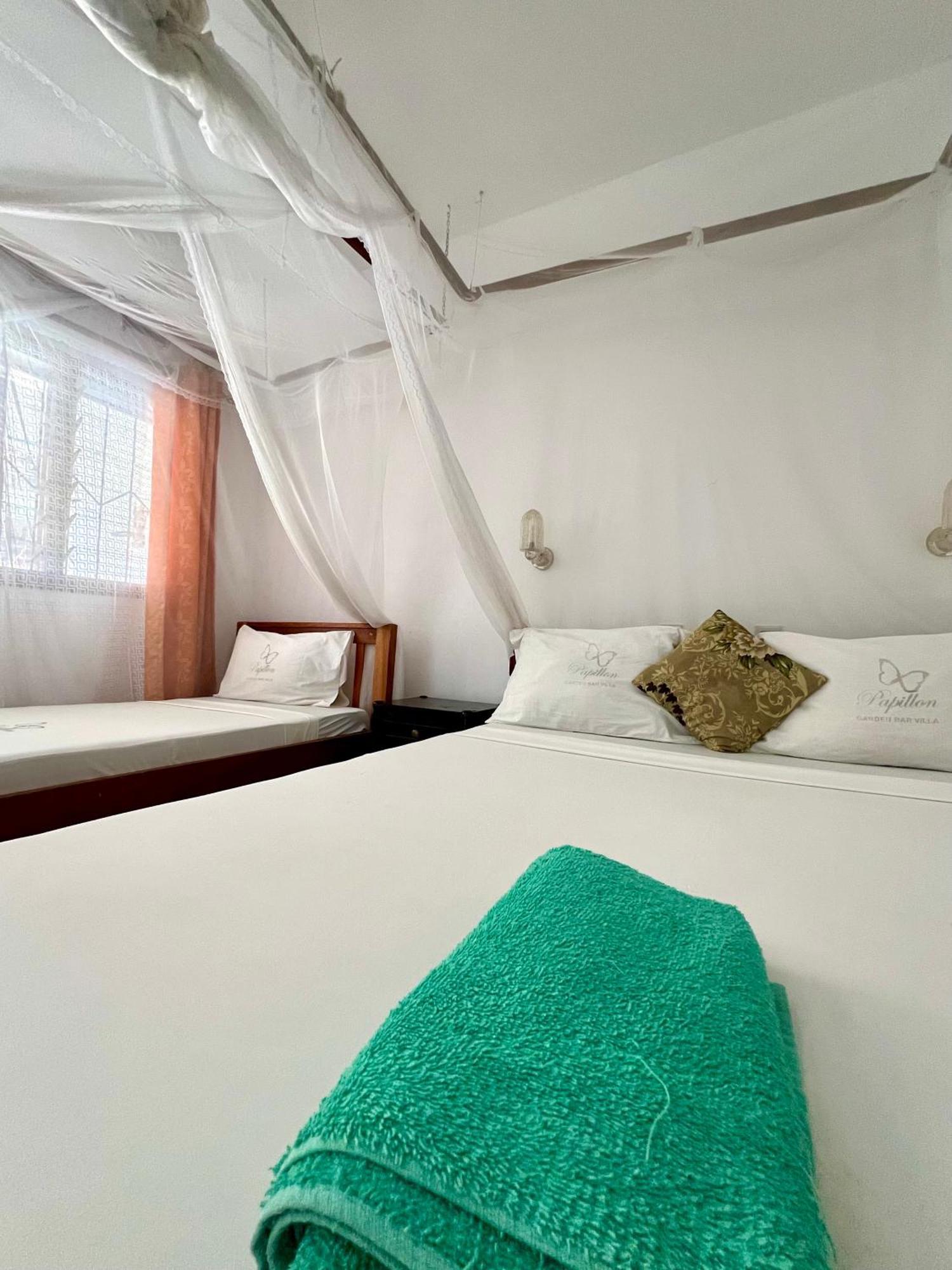 Papillon Garden Bar Villas Bamburi Luaran gambar