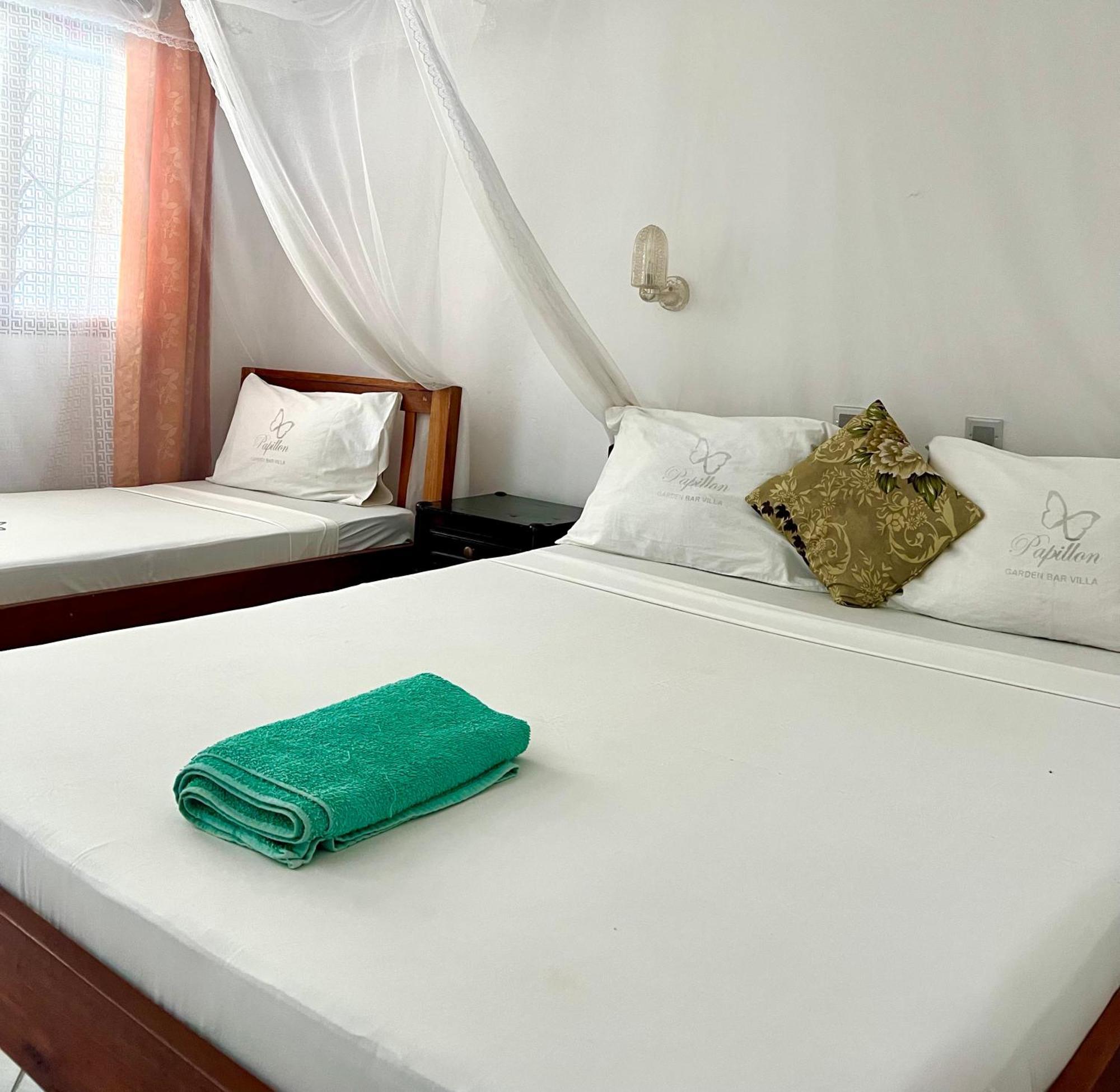 Papillon Garden Bar Villas Bamburi Luaran gambar