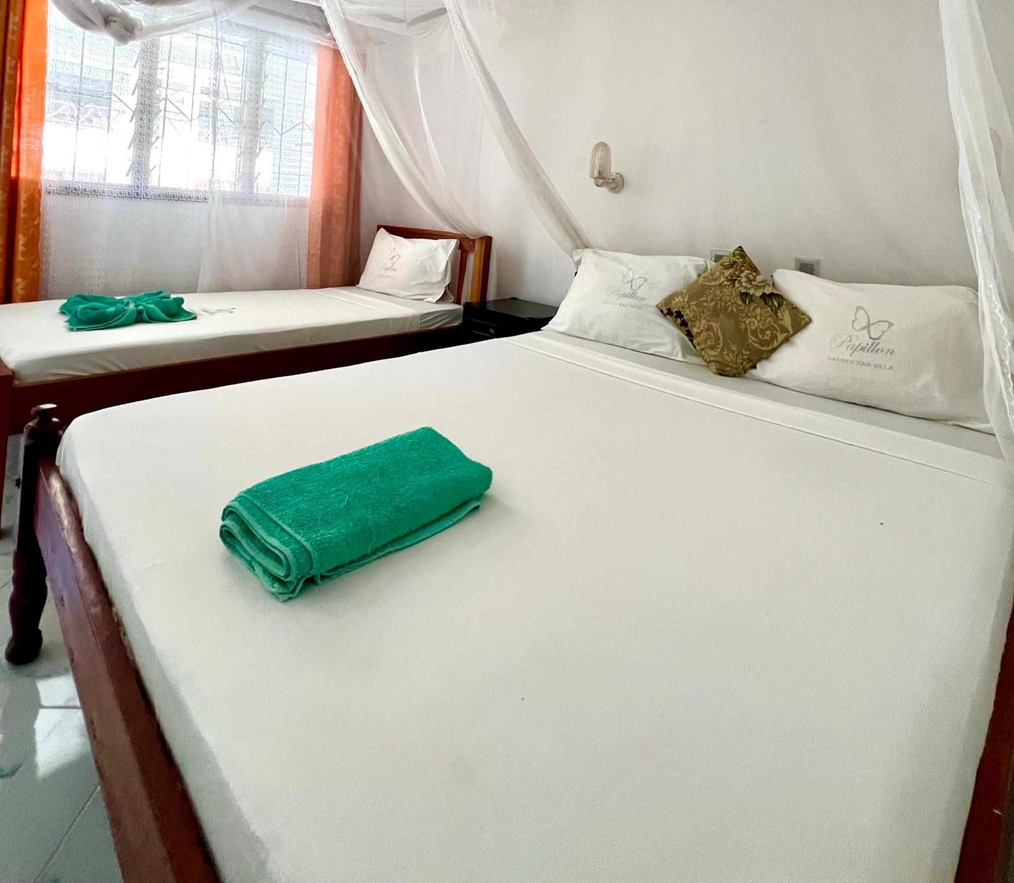 Papillon Garden Bar Villas Bamburi Luaran gambar