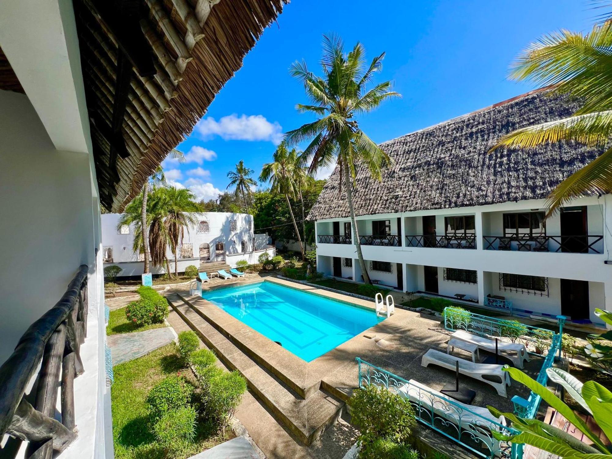 Papillon Garden Bar Villas Bamburi Luaran gambar