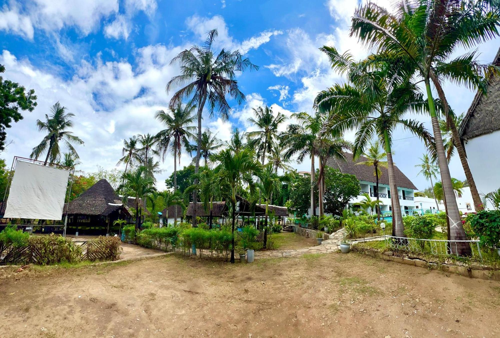 Papillon Garden Bar Villas Bamburi Luaran gambar