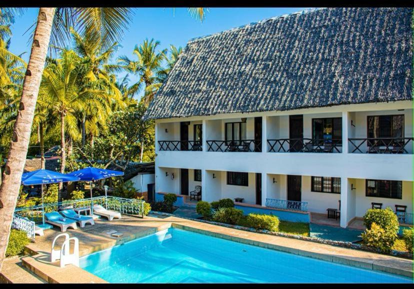 Papillon Garden Bar Villas Bamburi Luaran gambar